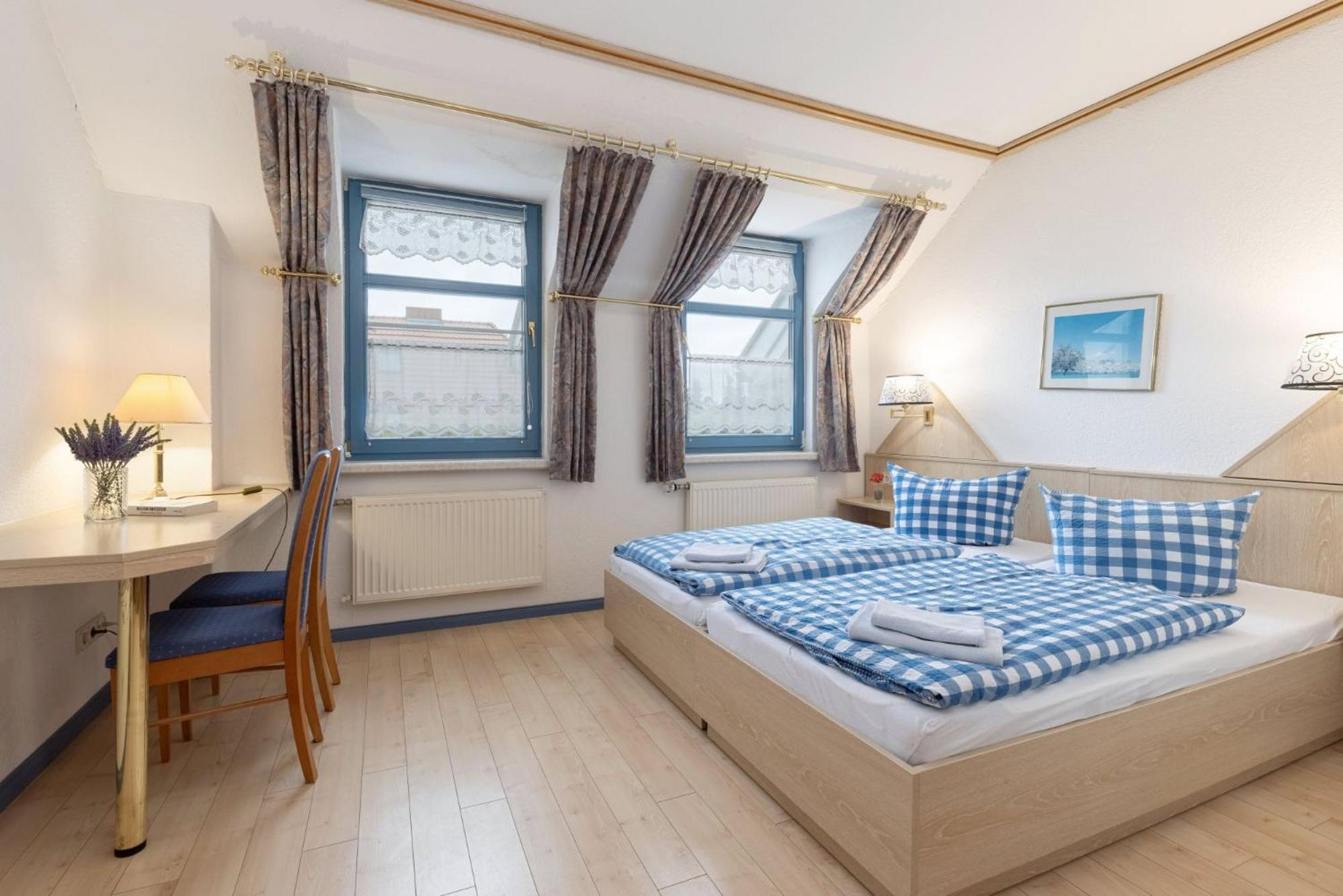 Landpension Germania Neuhausen  Экстерьер фото