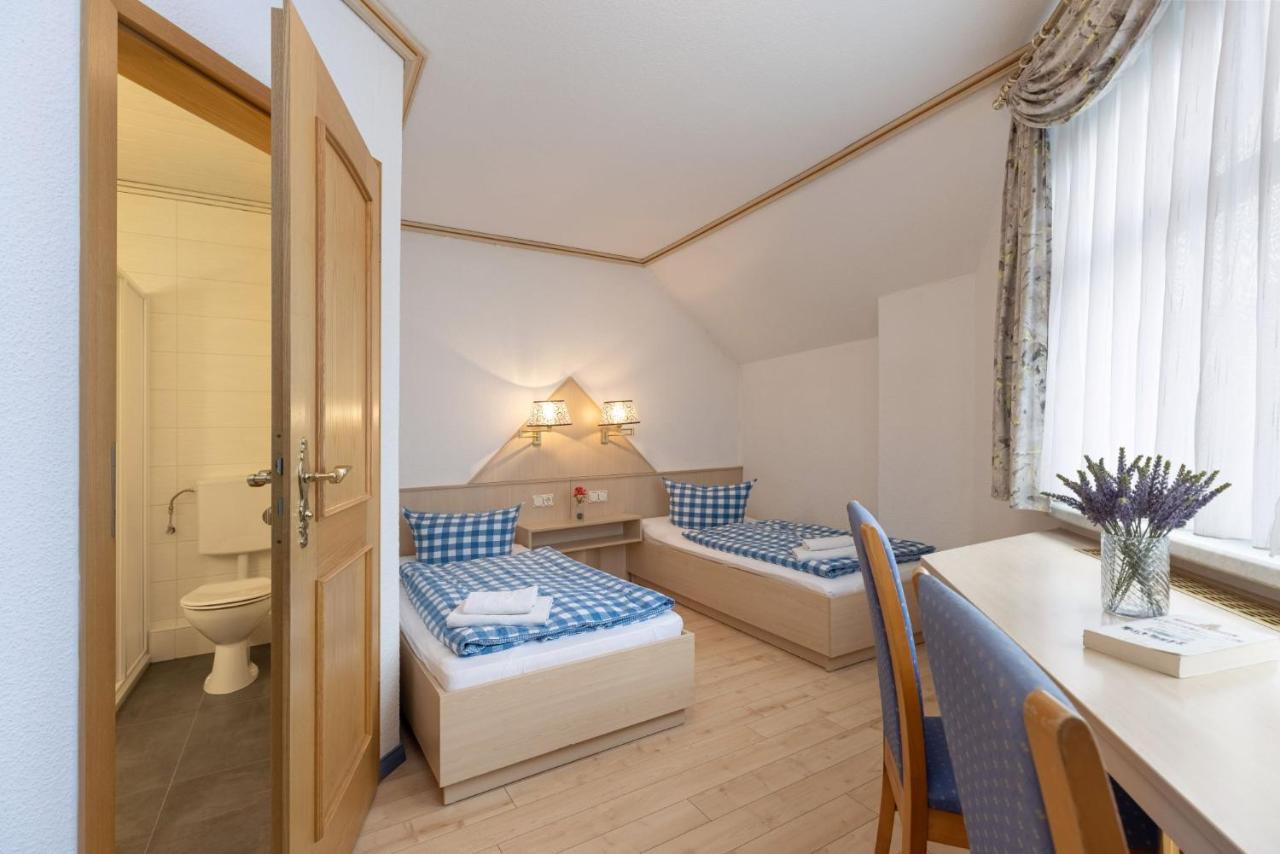 Landpension Germania Neuhausen  Экстерьер фото