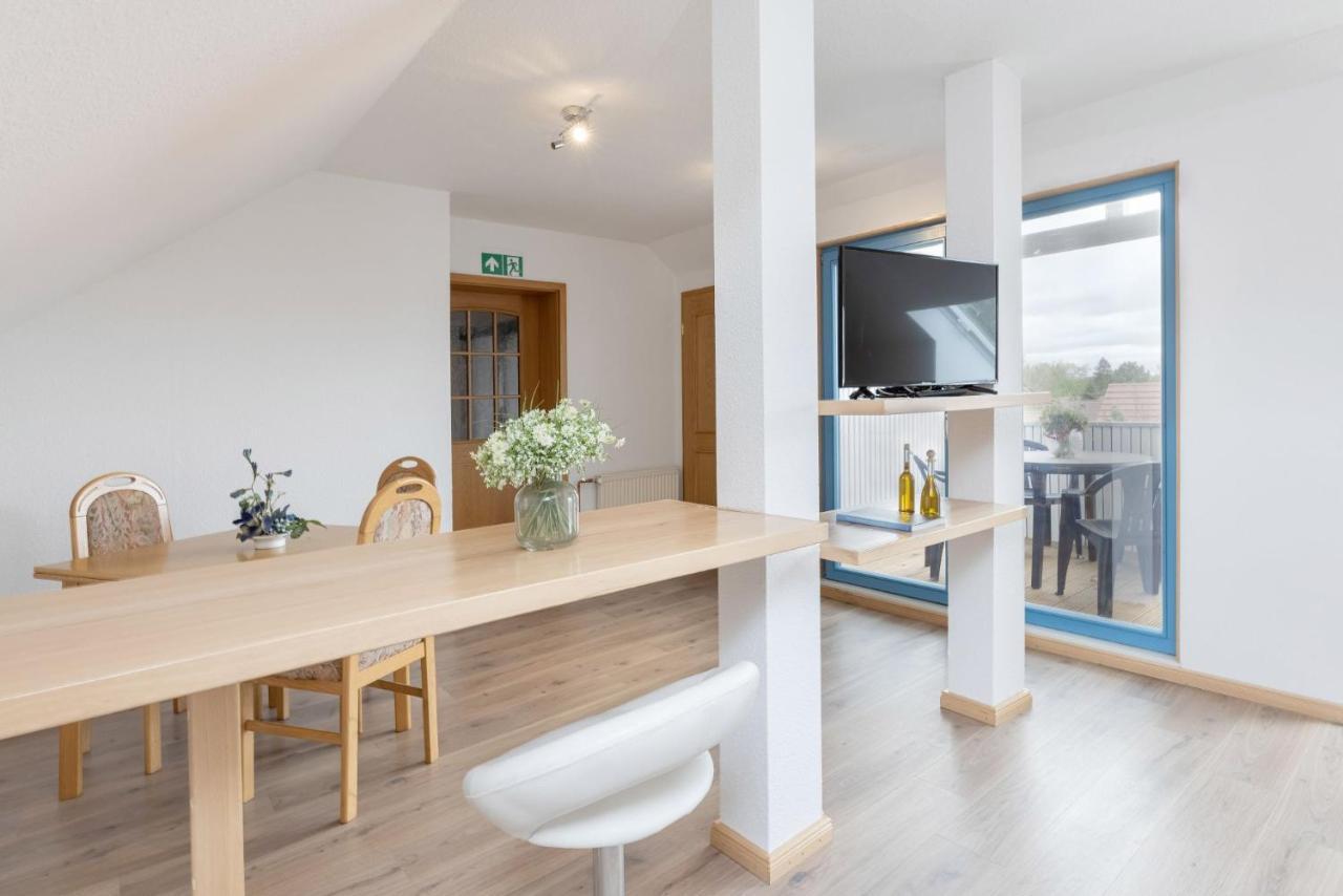 Landpension Germania Neuhausen  Экстерьер фото