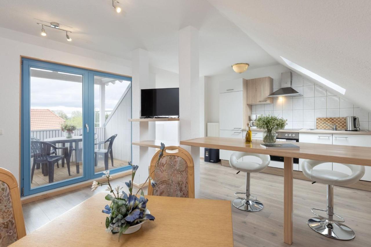 Landpension Germania Neuhausen  Экстерьер фото