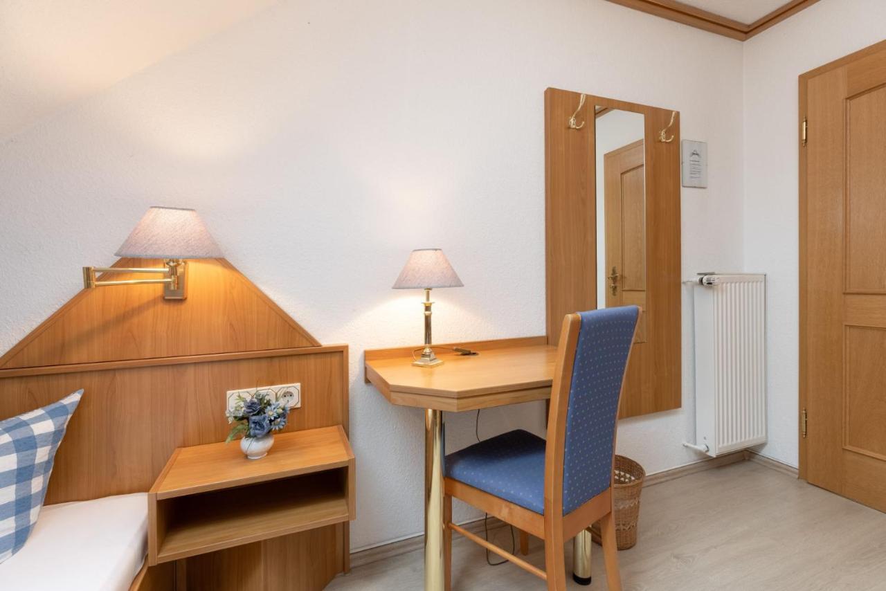 Landpension Germania Neuhausen  Экстерьер фото