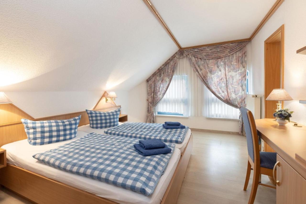Landpension Germania Neuhausen  Экстерьер фото