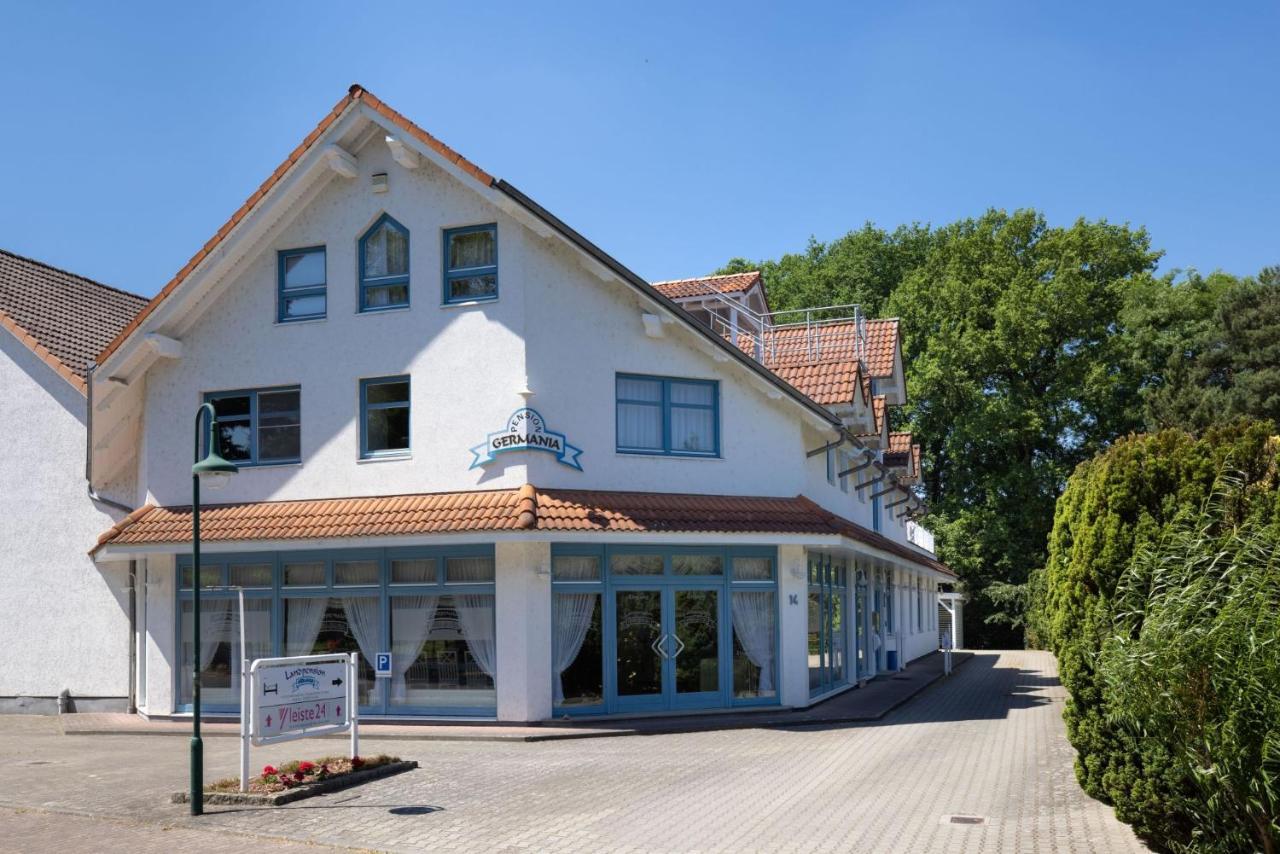 Landpension Germania Neuhausen  Экстерьер фото