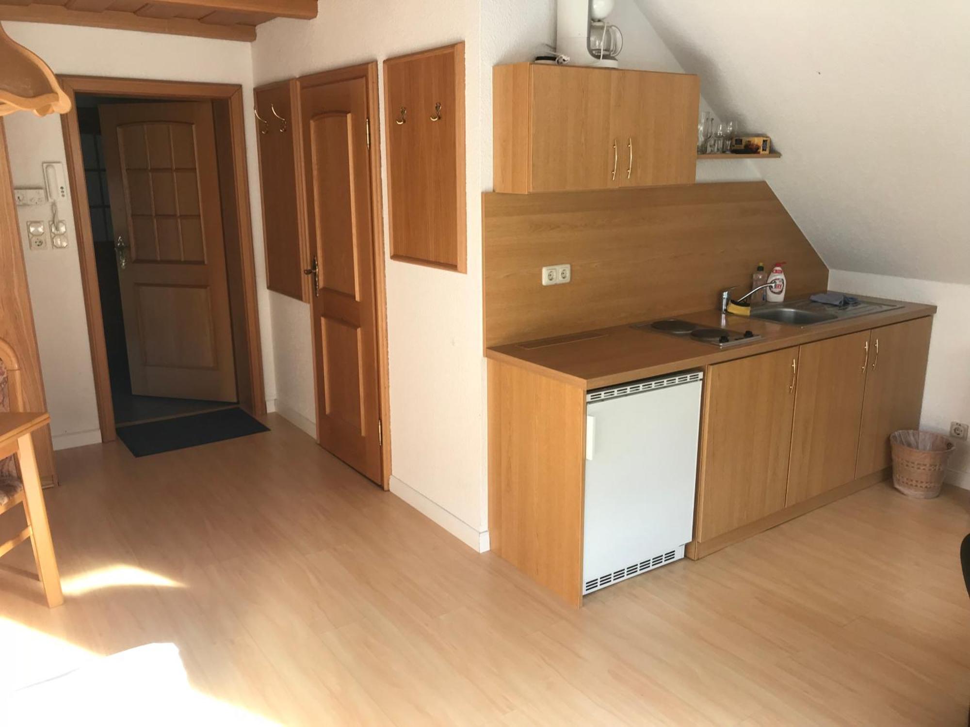 Landpension Germania Neuhausen  Экстерьер фото