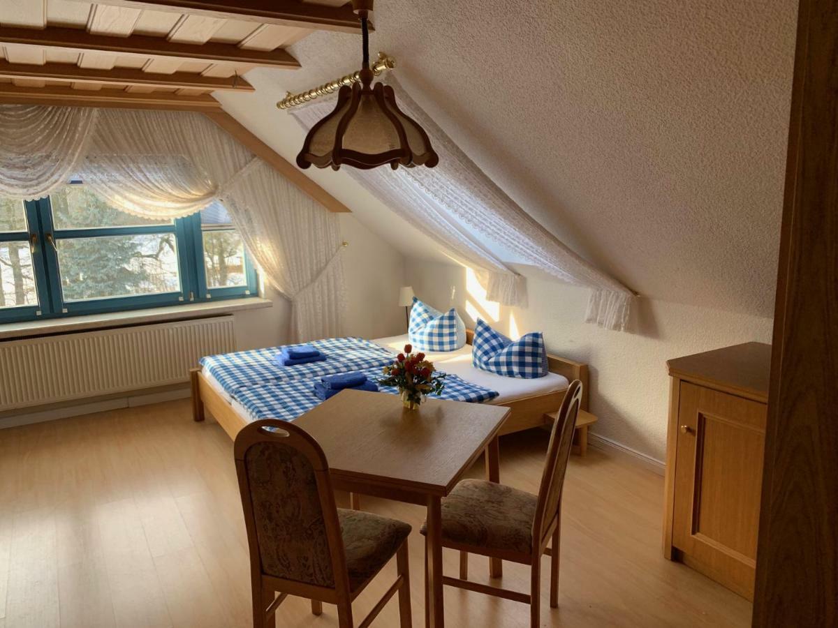Landpension Germania Neuhausen  Экстерьер фото