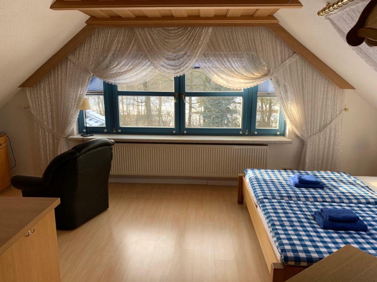 Landpension Germania Neuhausen  Экстерьер фото