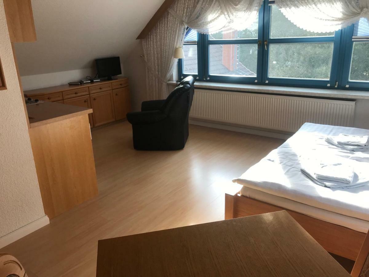 Landpension Germania Neuhausen  Экстерьер фото