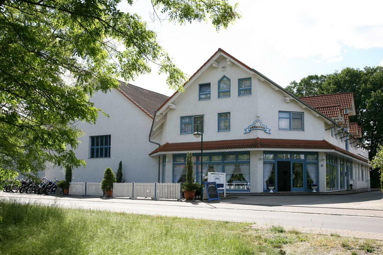 Landpension Germania Neuhausen  Экстерьер фото