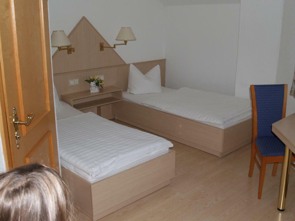 Landpension Germania Neuhausen  Экстерьер фото