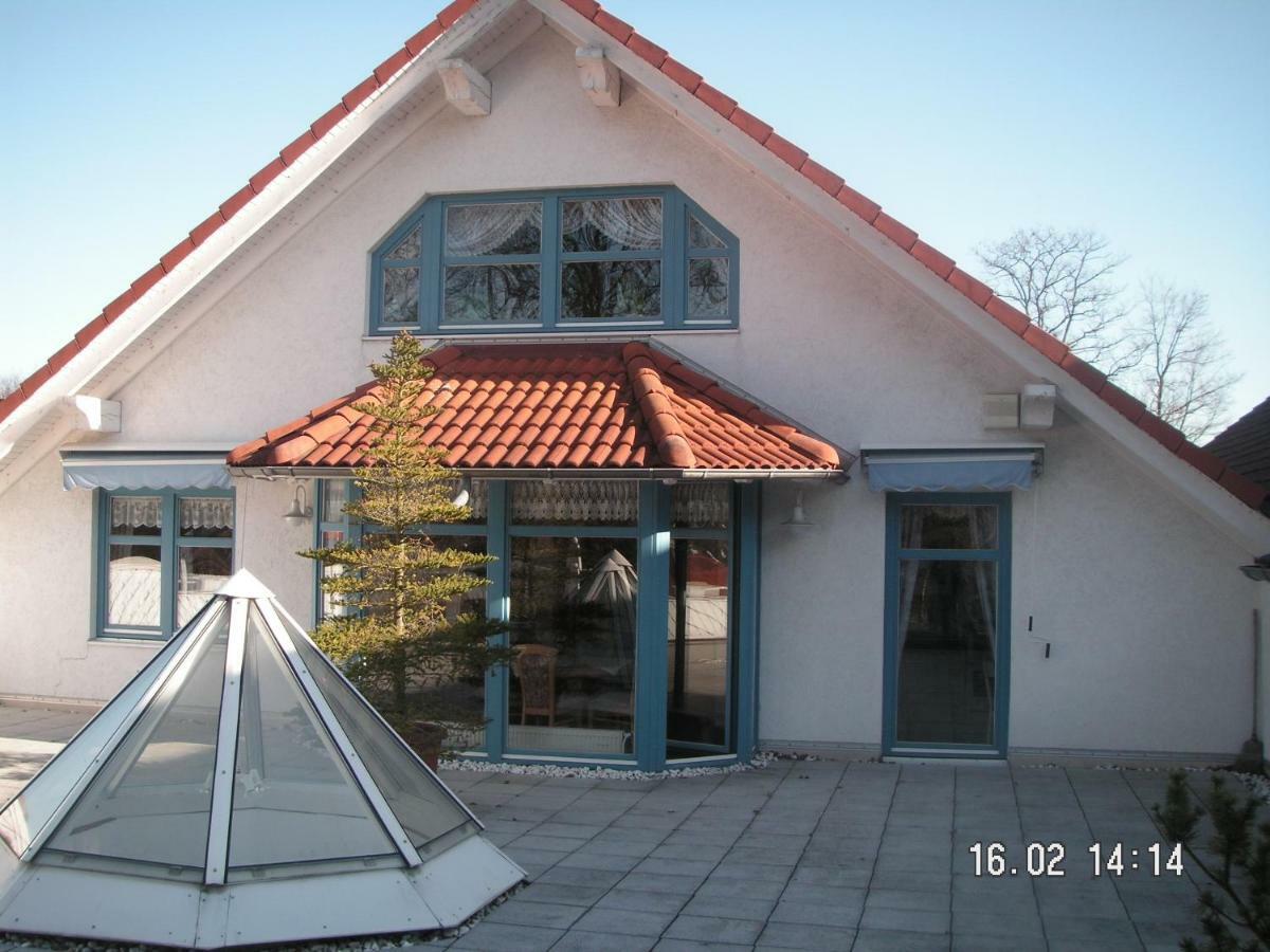 Landpension Germania Neuhausen  Экстерьер фото