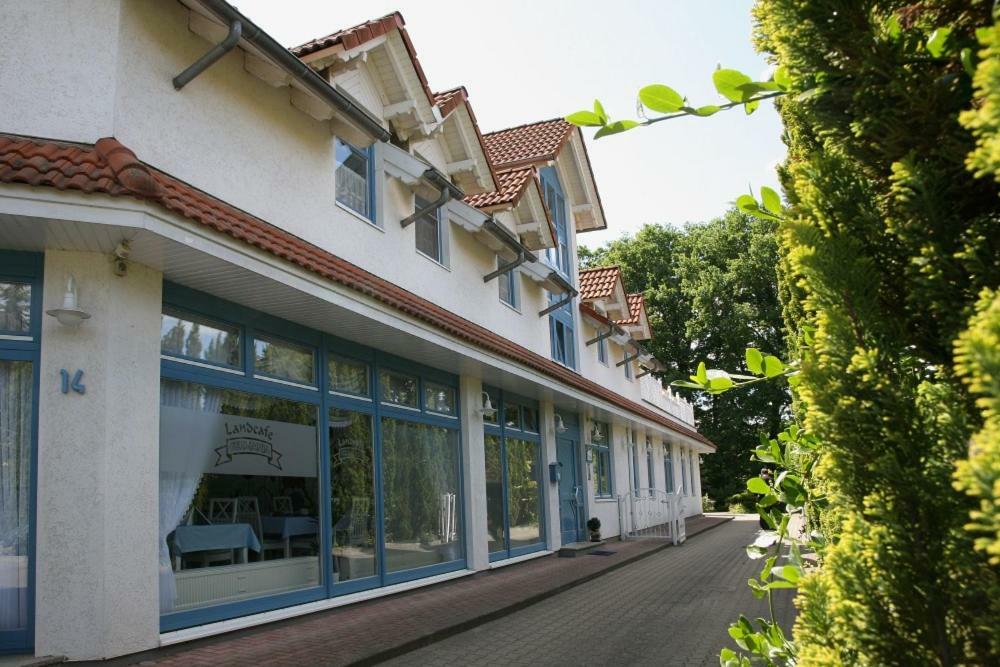 Landpension Germania Neuhausen  Экстерьер фото