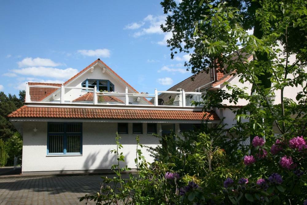 Landpension Germania Neuhausen  Экстерьер фото