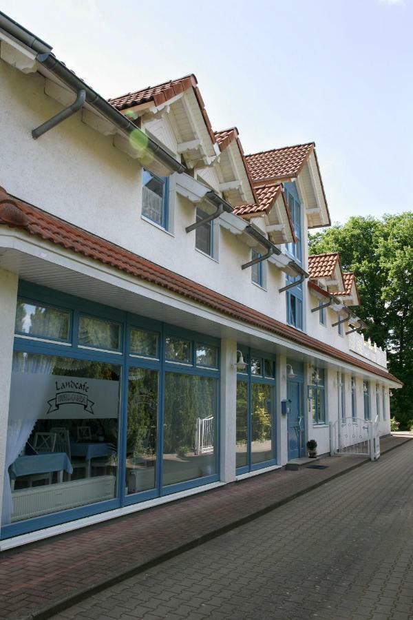 Landpension Germania Neuhausen  Экстерьер фото